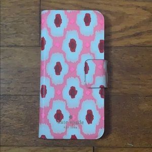 Kate Spade IPhone 6s Phone Case -Used